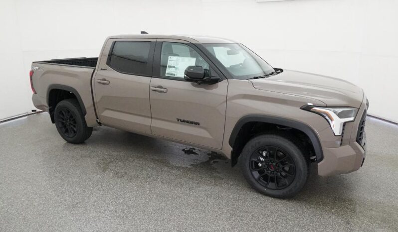 
								2026 Toyota Tundra Limited 4WD CrewMax full									