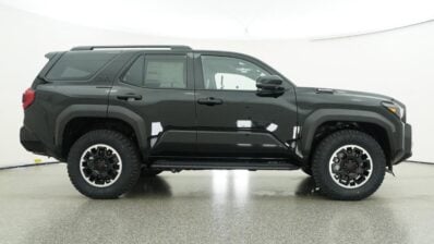 2026 Toyota 4Runner i-FORCE MAX TRD Off-Road Premium PT4WD