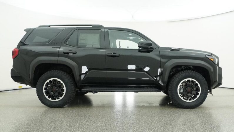 
								2026 Toyota 4Runner i-FORCE MAX TRD Off-Road Premium PT4WD full									