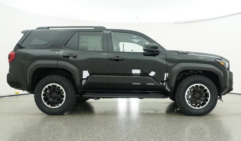 
								2026 Toyota 4Runner i-FORCE MAX TRD Off-Road Premium PT4WD full									