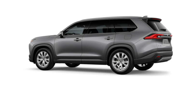 
								2026 Toyota Grand Highlander Hybrid Limited AWD full									