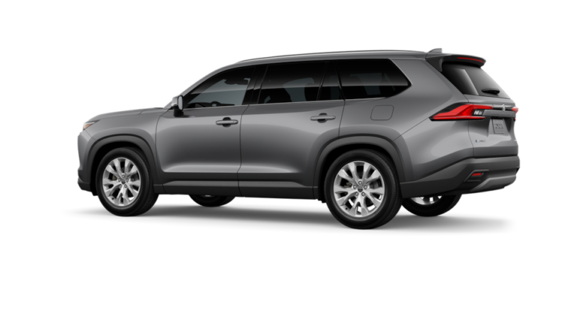 
								2026 Toyota Grand Highlander Hybrid Limited AWD full									