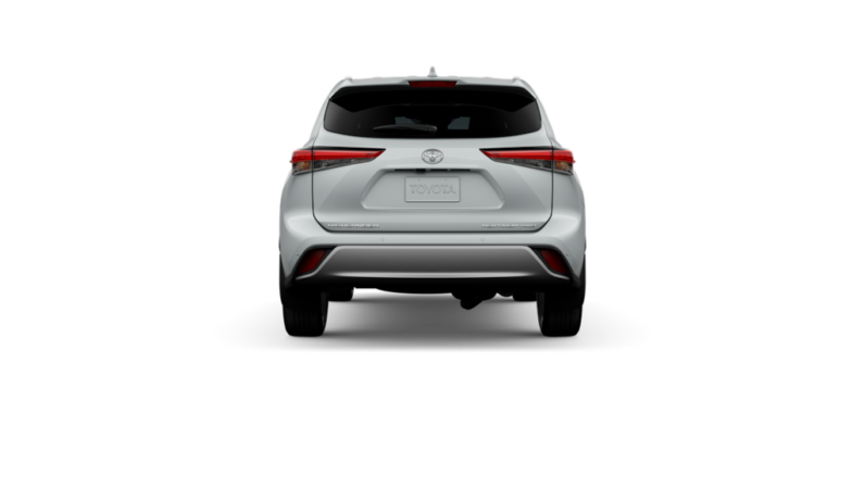 
								2026 Toyota Highlander Platinum AWD full									