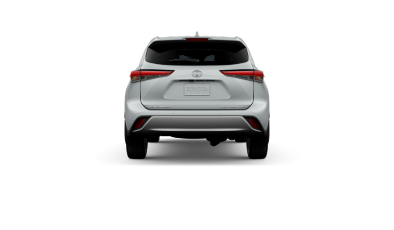
								2026 Toyota Highlander Platinum AWD full									