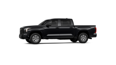 2026 Toyota Tundra SR RWD CrewMax