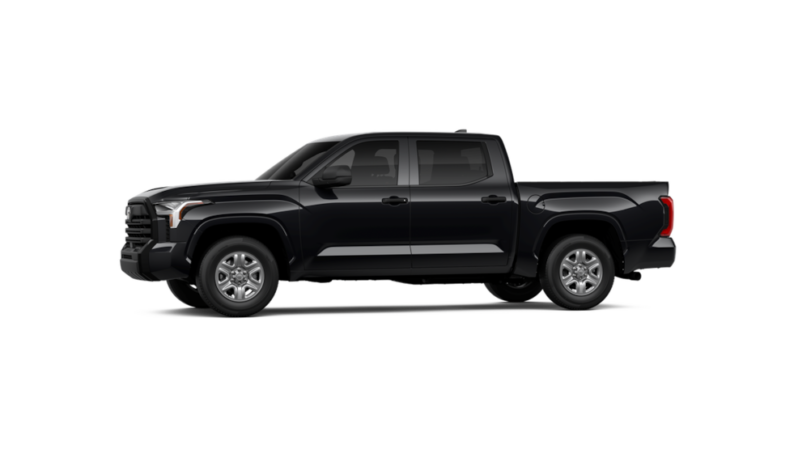 
								2026 Toyota Tundra SR RWD CrewMax full									