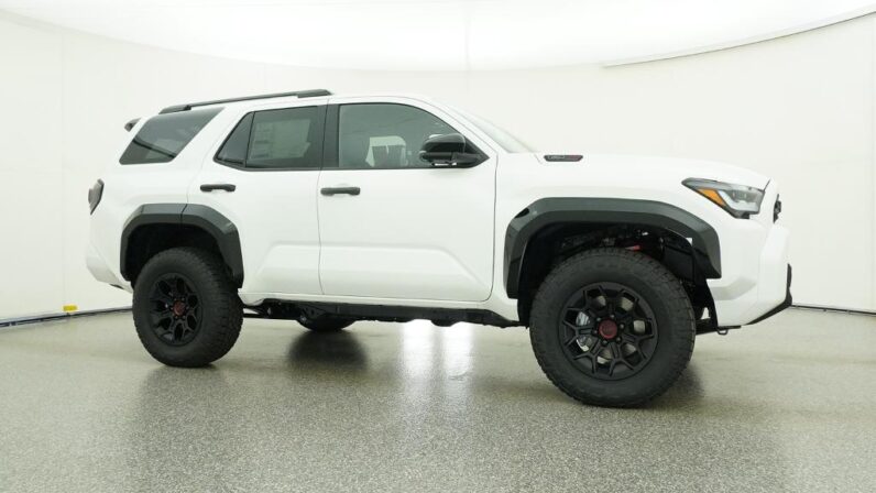 
								2026 Toyota 4Runner i-FORCE MAX TRD Pro PT4WD full									