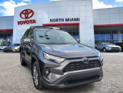 2024 Toyota RAV4 XLE Premium Front-Wheel Drive