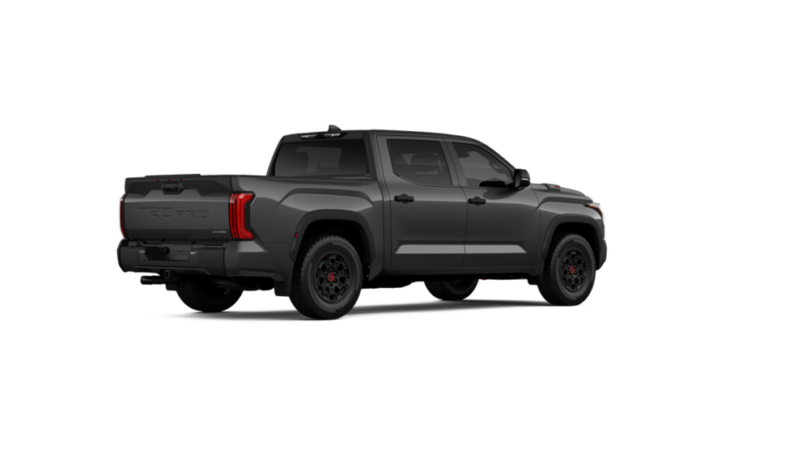 
								2026 Toyota Tundra i-FORCE MAX TRD Pro 4WD CrewMax full									