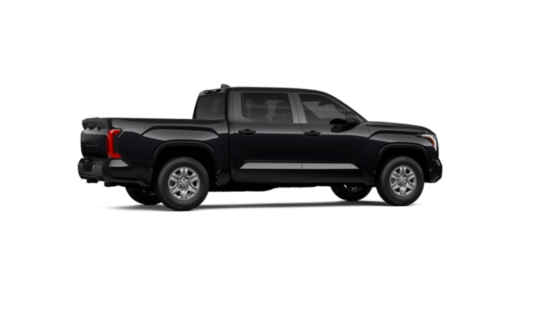 
								2026 Toyota Tundra SR RWD CrewMax full									
