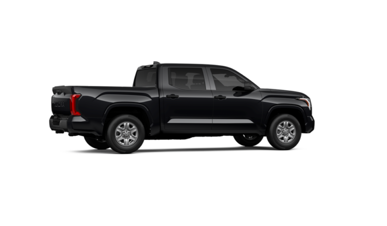 
								2026 Toyota Tundra SR RWD CrewMax full									