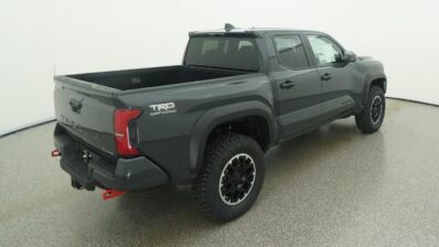 2026 Toyota Tacoma i-FORCE MAX TRD Off-Road 4WD Double Cab