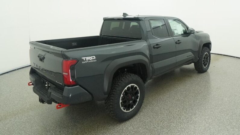 
								2026 Toyota Tacoma i-FORCE MAX TRD Off-Road 4WD Double Cab full									
