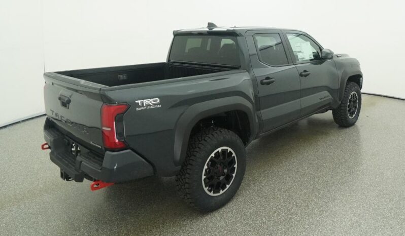 
								2026 Toyota Tacoma i-FORCE MAX TRD Off-Road 4WD Double Cab full									