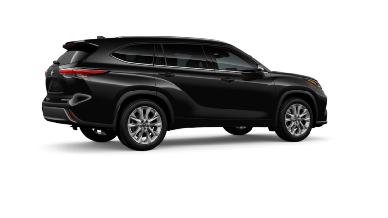 
								2026 Toyota Highlander Limited AWD full									