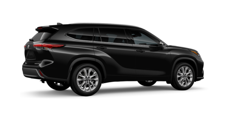 
								2026 Toyota Highlander Limited AWD full									