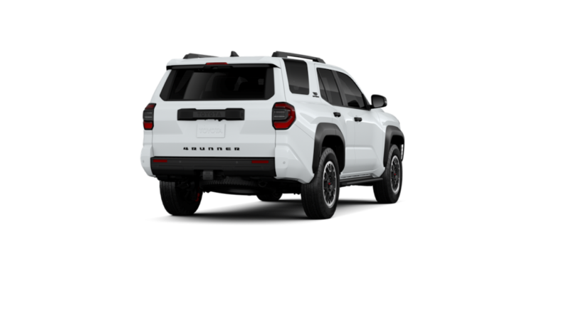 
								2026 Toyota 4Runner TRD Off-Road PT4WD full									