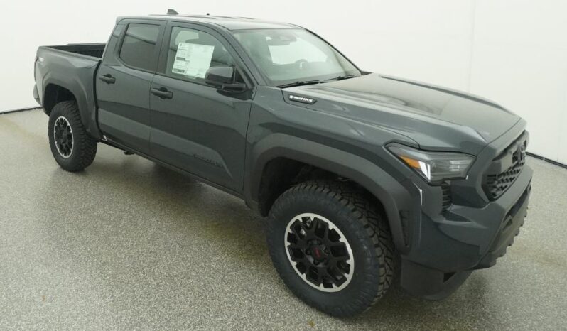 
								2026 Toyota Tacoma i-FORCE MAX TRD Off-Road 4WD Double Cab full									