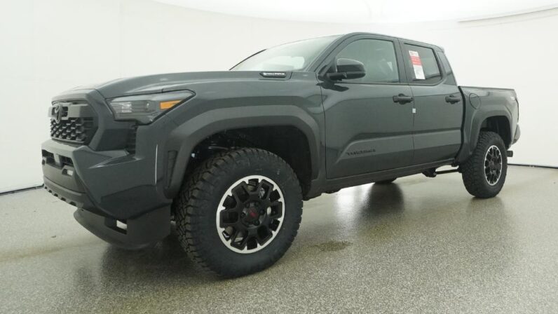 
								2026 Toyota Tacoma i-FORCE MAX TRD Off-Road 4WD Double Cab full									