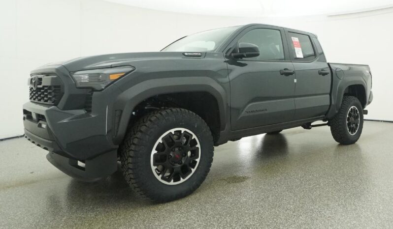 
								2026 Toyota Tacoma i-FORCE MAX TRD Off-Road 4WD Double Cab full									