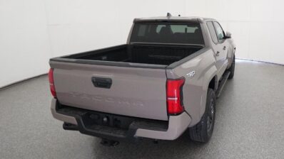 2026 Toyota Tacoma TRD Sport RWD Double Cab