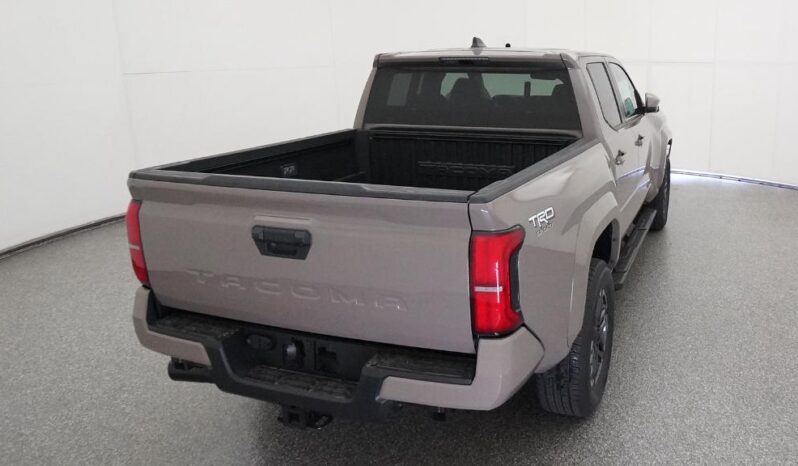 
								2026 Toyota Tacoma TRD Sport RWD Double Cab full									
