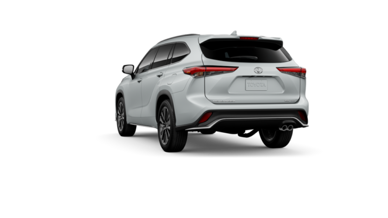 
								2026 Toyota Highlander XSE AWD full									