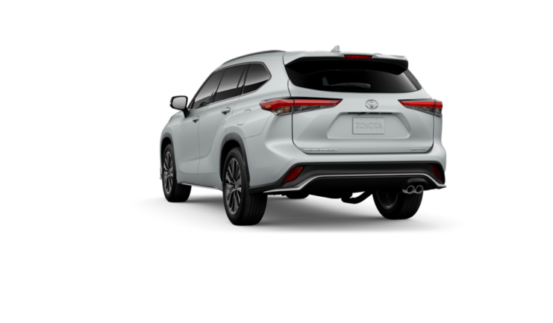 
								2026 Toyota Highlander XSE AWD full									
