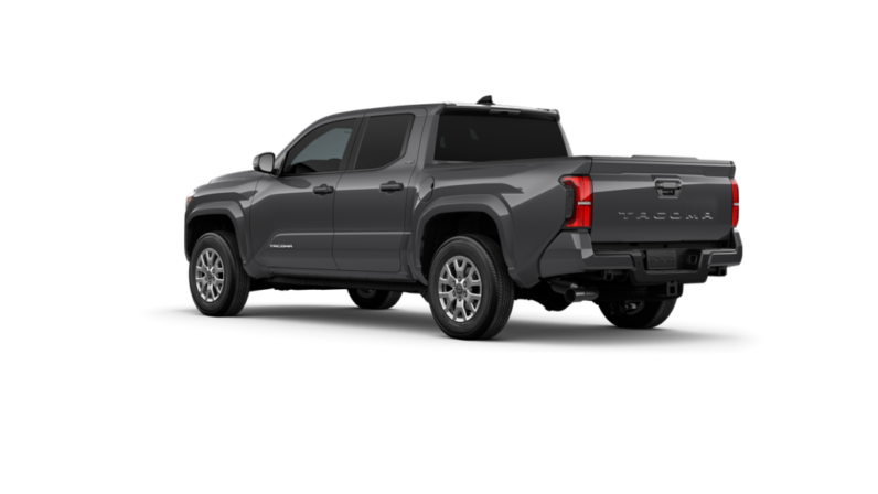 
								2026 Toyota Tacoma SR5 RWD Double Cab full									