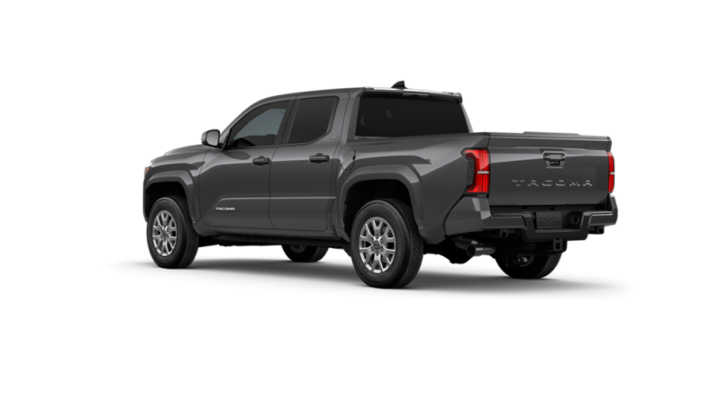 
								2026 Toyota Tacoma SR5 RWD Double Cab full									