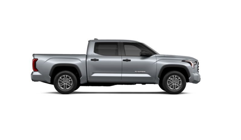 
								2026 Toyota Tundra SR5 RWD CrewMax full									