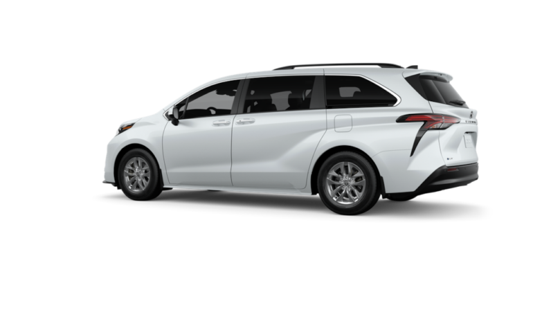 
								2026 Toyota Sienna XLE FWD full									