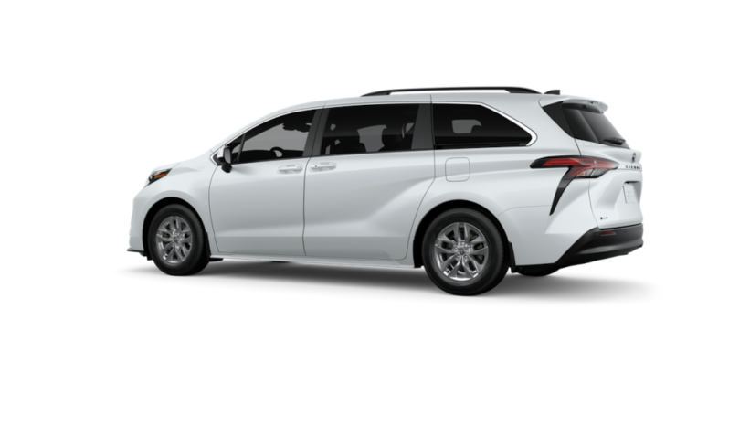 
								2026 Toyota Sienna XLE FWD full									