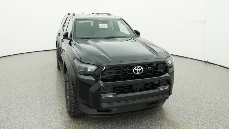 
								2026 Toyota 4Runner i-FORCE MAX TRD Off-Road Premium PT4WD full									