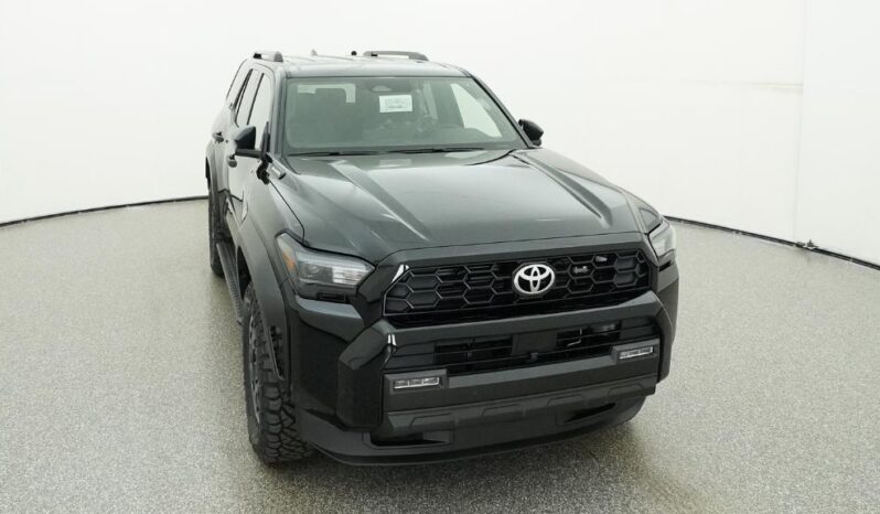 
								2026 Toyota 4Runner i-FORCE MAX TRD Off-Road Premium PT4WD full									