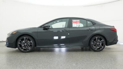 2026 Toyota Camry XSE FWD