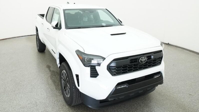 
								2026 Toyota Tacoma TRD Sport 4WD Double Cab full									