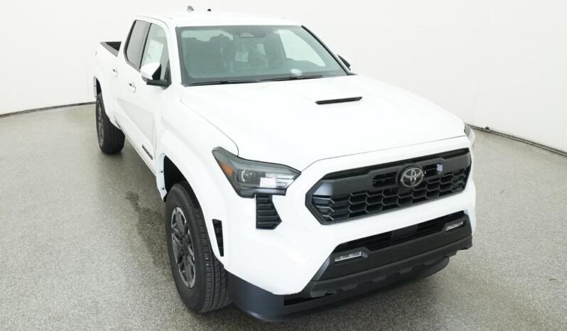 
								2026 Toyota Tacoma TRD Sport 4WD Double Cab full									