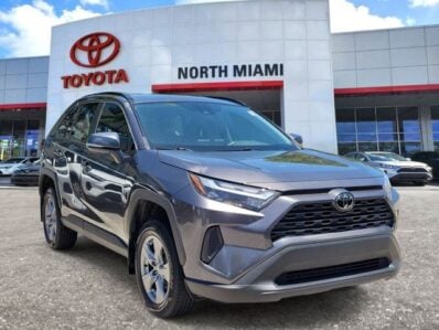 2024 Toyota RAV4 XLE Front-Wheel Drive