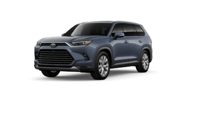 2026 Toyota Grand Highlander Limited FWD
