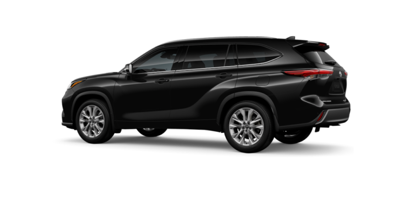 
								2026 Toyota Highlander Limited AWD full									