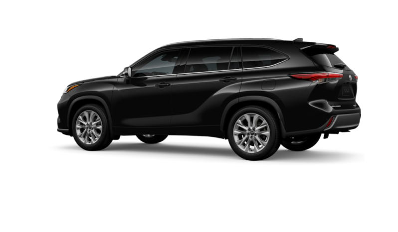 
								2026 Toyota Highlander Limited AWD full									