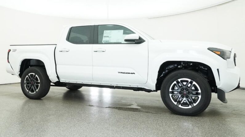 
								2026 Toyota Tacoma TRD Sport 4WD Double Cab full									