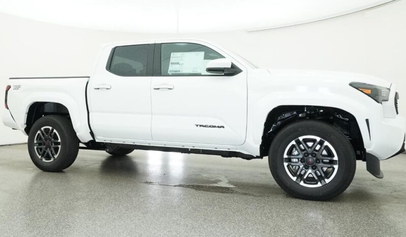 
								2026 Toyota Tacoma TRD Sport 4WD Double Cab full									