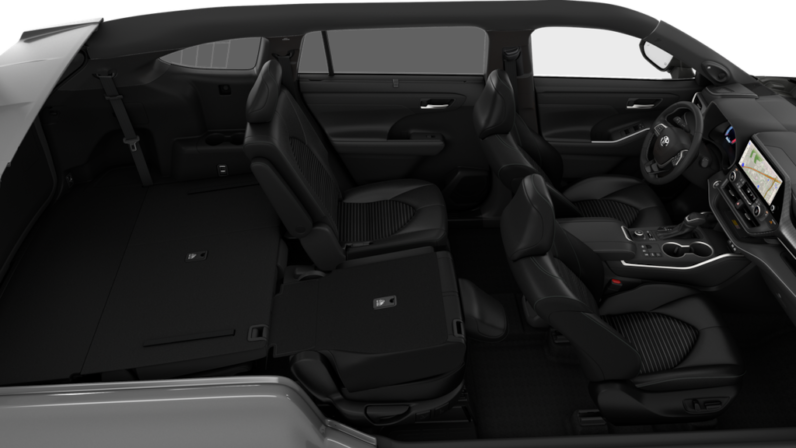 
								2026 Toyota Highlander XSE AWD full									