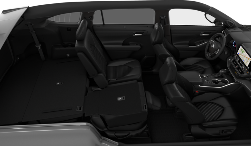 
								2026 Toyota Highlander XSE AWD full									