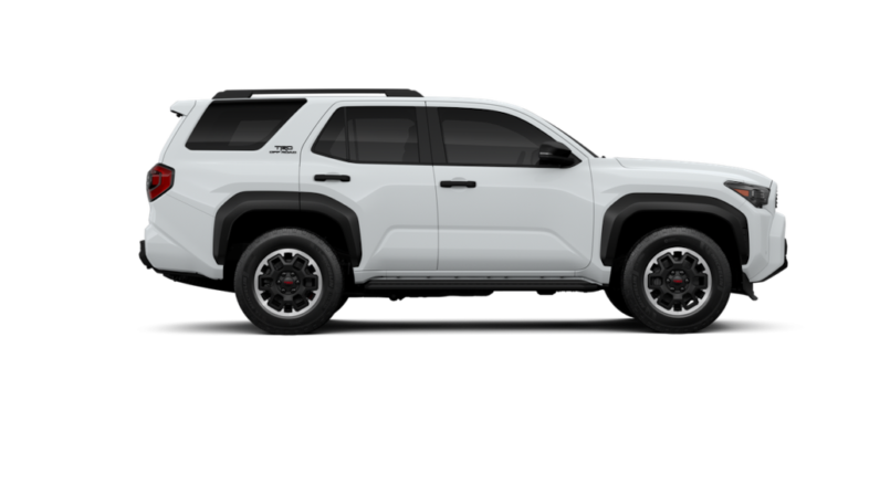 
								2026 Toyota 4Runner TRD Off-Road PT4WD full									