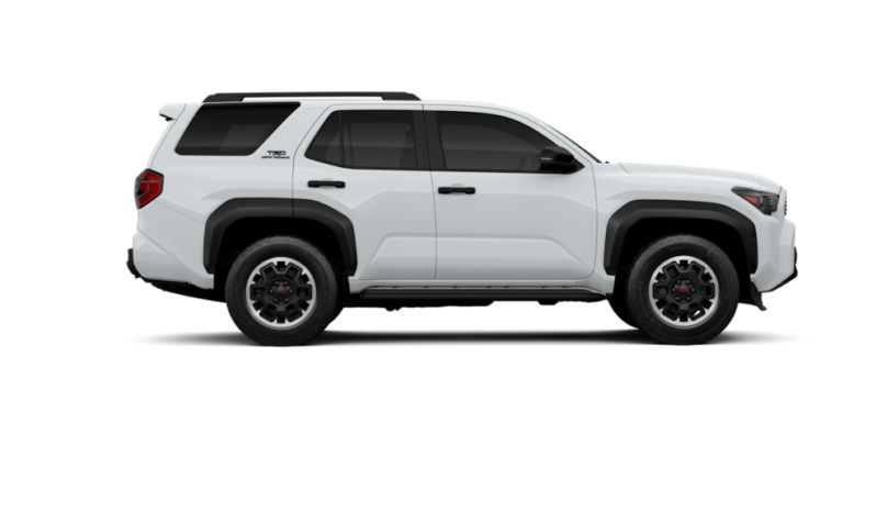 
								2026 Toyota 4Runner TRD Off-Road PT4WD full									