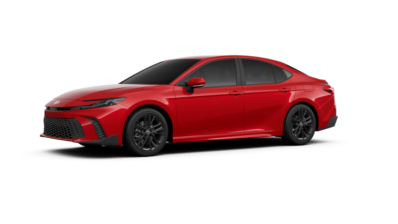 2026 Toyota Camry SE FWD