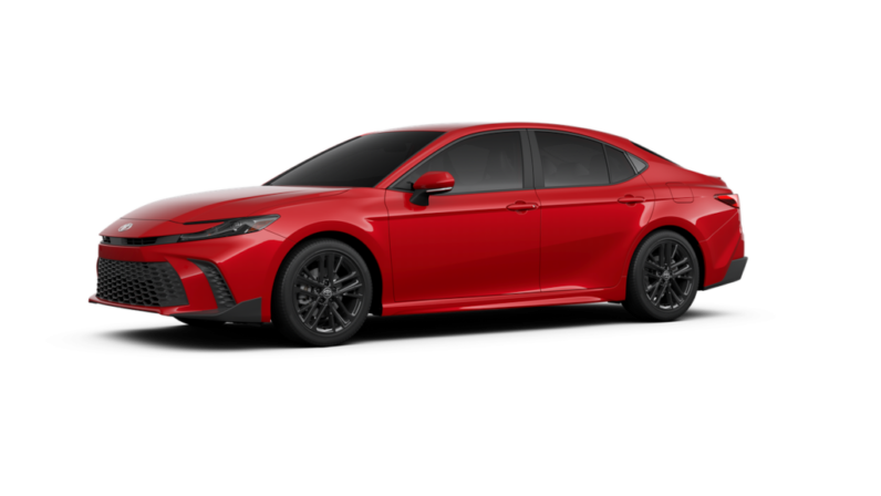 
								2026 Toyota Camry SE FWD full									